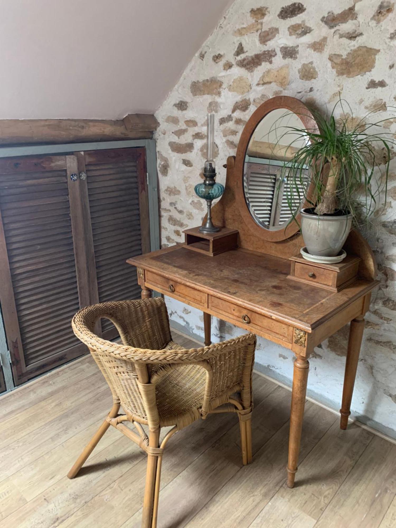 Au Joyeux Lureau Bed & Breakfast Touquin Exterior photo